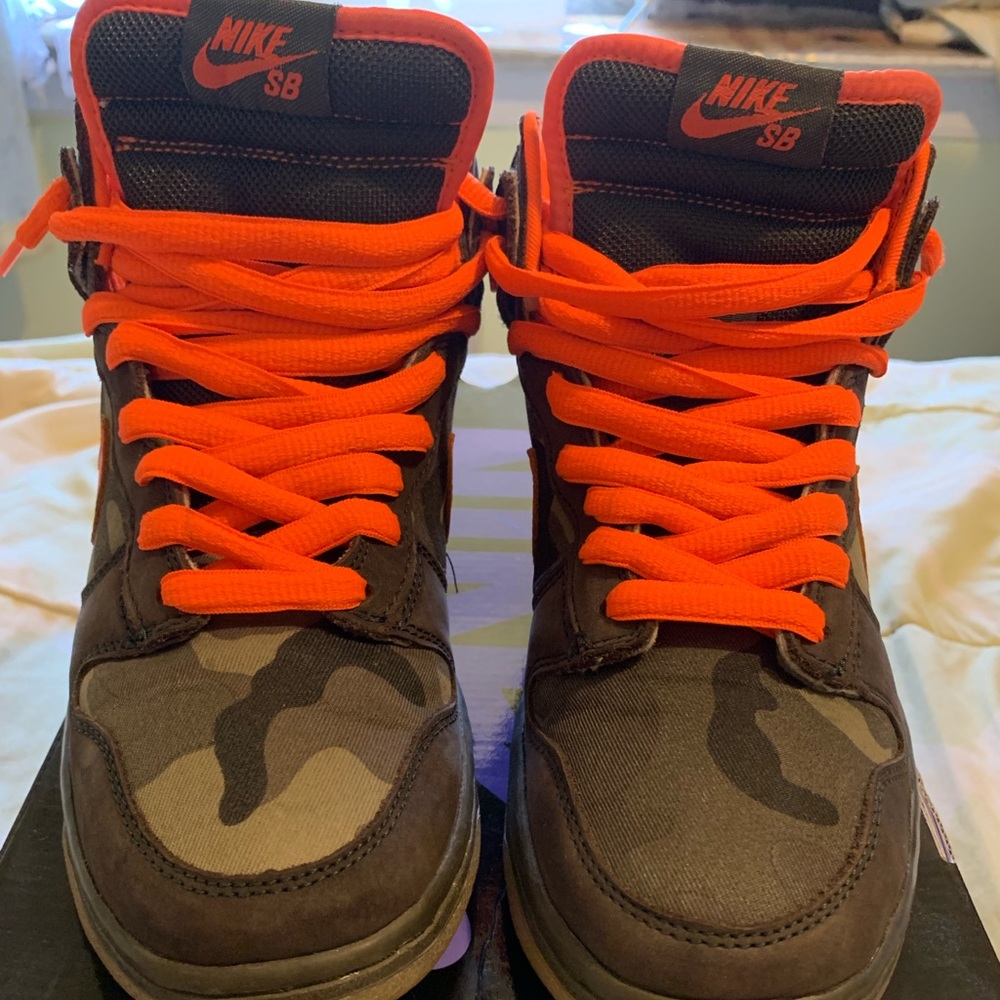 Nike Sb x Brian Anderson